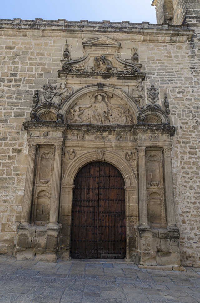 Jaén - Úbeda 079 - iglesia de San Nicolás.jpg